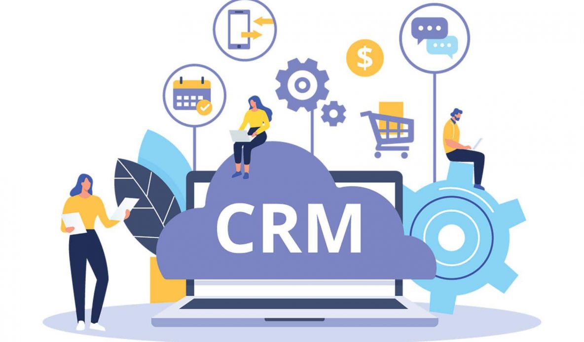 مزایای استفاده از crm